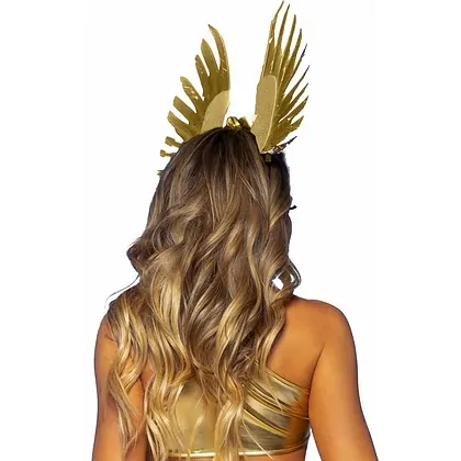 Bentiță Leg Avenue Goddess Auriu