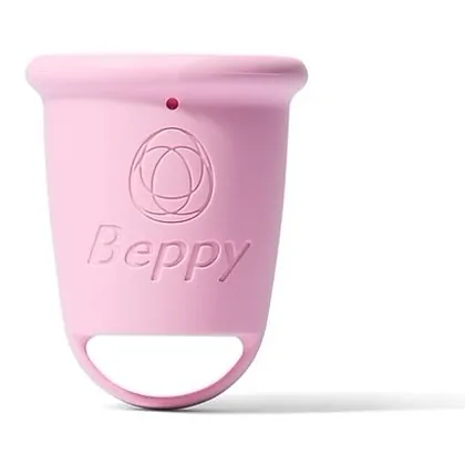 Beppy Asha – cupă Menstruală Flexibilă, sigură Roz