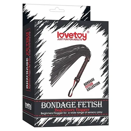 Bici Bondage Fetish Beginners Negru