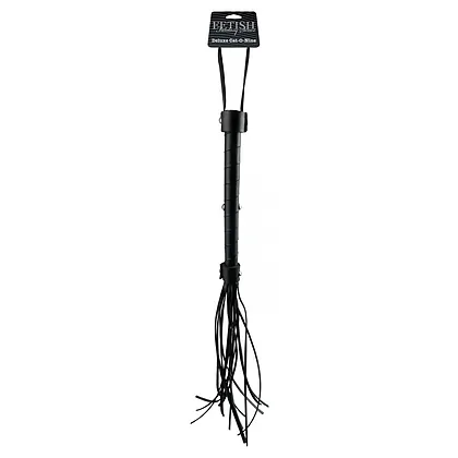 Bici Deluxe Cat-O-Nine Negru