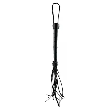 Bici Deluxe Cat-O-Nine Negru