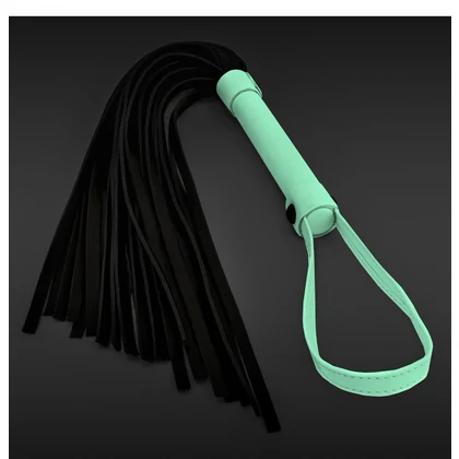 Bici Glo În The Dark Bondage Negru