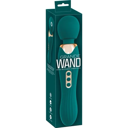 Big Wand You2Toys Verde