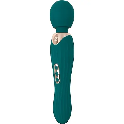 Big Wand You2Toys Verde