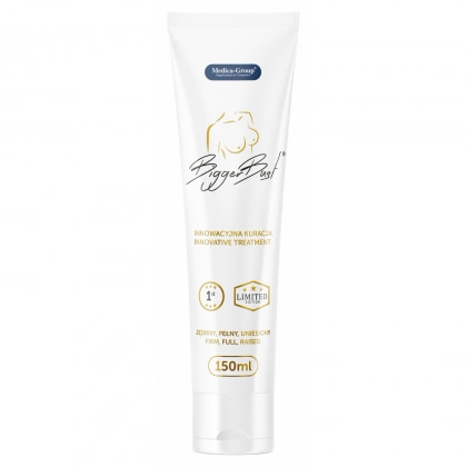 Bigger Boost Ser-Cremă 150 ml — Fermitate și Mărire