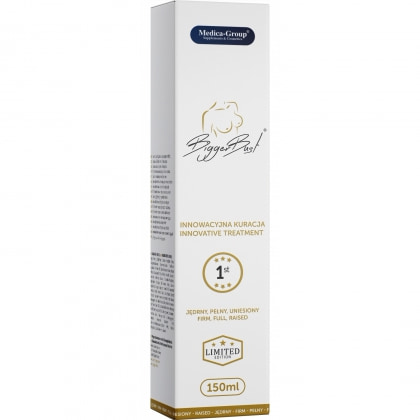 Bigger Boost Ser-Cremă 150 ml — Fermitate și Mărire