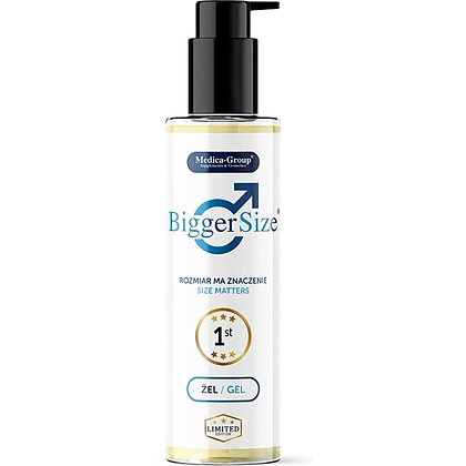 BiggerSize Gel 150ml