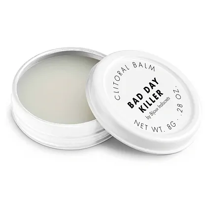 Bijoux Indiscrets Balsam Clitoris Bad Day Killer Efect Încălzitor