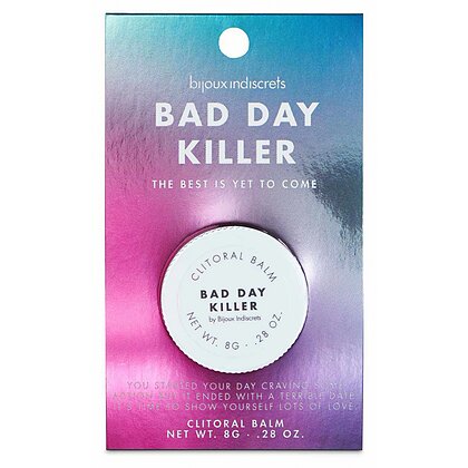 Bijoux Indiscrets Balsam Clitoris Bad Day Killer Efect Încălzitor