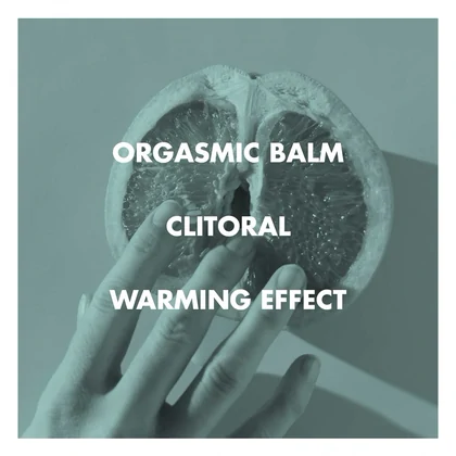 Bijoux Indiscrets Clitherapy Balm — Efect încălzitor 8g