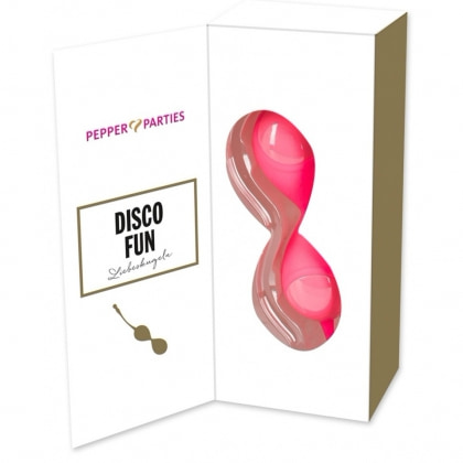 Bila Pelviană Discretă 3.6 cm — Tonifiere silențioasă Roz