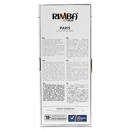 Bila Vaginala Kegel Paris Roz