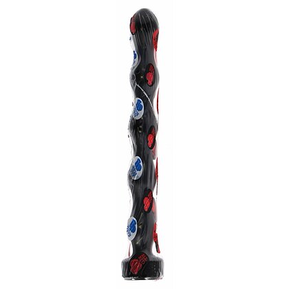 Bile Anal All Black 32 cm Negru