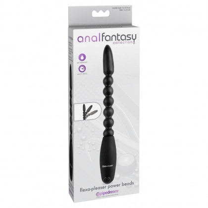 Bile Anale Pleaser Power Negru
