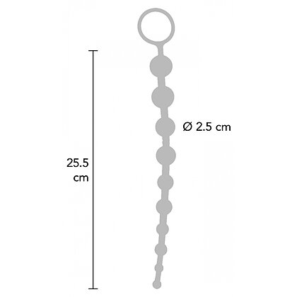 Bile Anale Thai Toy Beads Mov