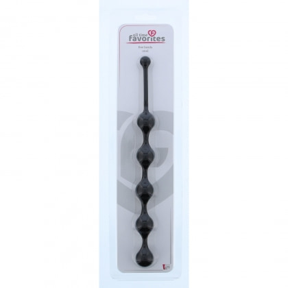 Bile AnaleSee You Five Beads Negru