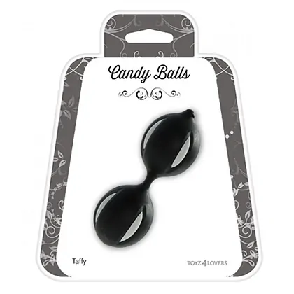 Bile Candy Taffy Negru