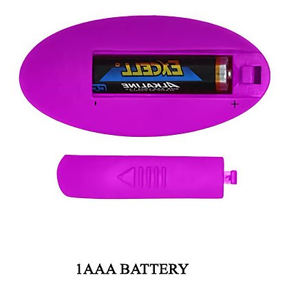 Bile Vaginale Vibratoare Stimulare Intensă Mov