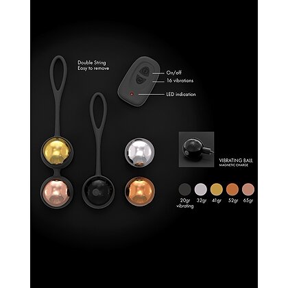 Bile Dorcel Training Negru