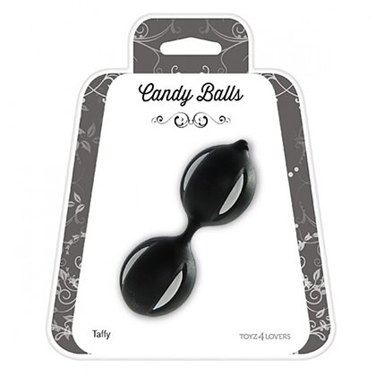 Bile Erotice Candy Taffy Negru