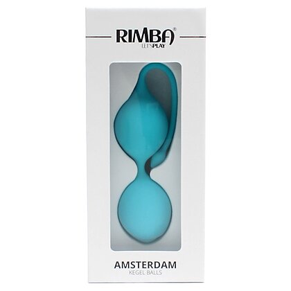 Bile Vaginale Amsterdam Kegel Albastru