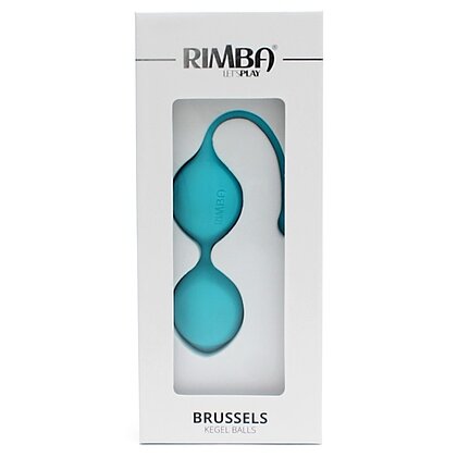 Bile Vaginale Kegel Brussels Albastru