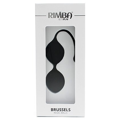 Bile Vaginale Kegel Rimba Brussels Negru