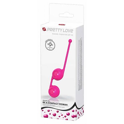 Bile Vaginale Kegel Tighten Up 3 Roz