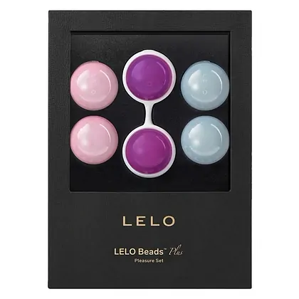 Bile Vaginale LELO Beads Plus Multicolor