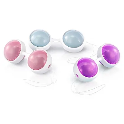 Bile Vaginale LELO Beads Plus Multicolor