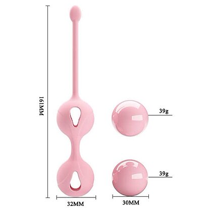 Bile Vaginale Pretty Love Kegel Tighten Up I Roz