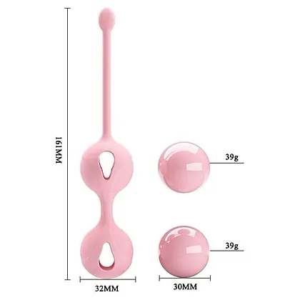 Bile Vaginale Pretty Love Kegel Tighten Up I Roz