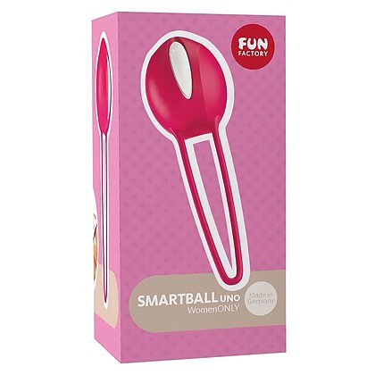 Bile Vaginale Smartball Uno Rosu