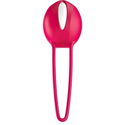 Bile Vaginale Smartball Uno Rosu