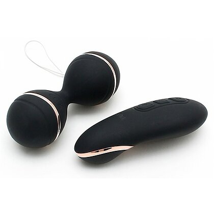 Bile Vaginale Vibratoare Rimba Ibiza Negru