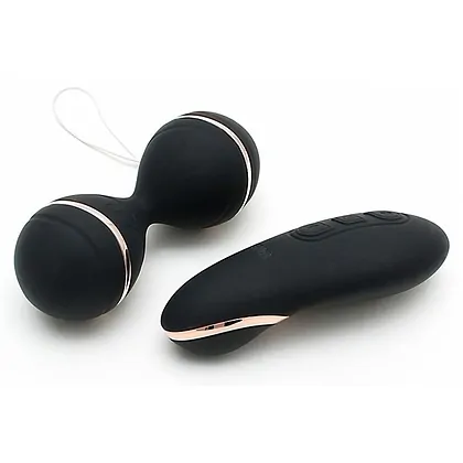 Bile Vaginale Vibratoare Rimba Ibiza Negru