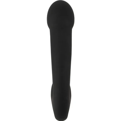 Black Velvets G P Spot Vibrator 10 Moduri Reîncărcabil Negru