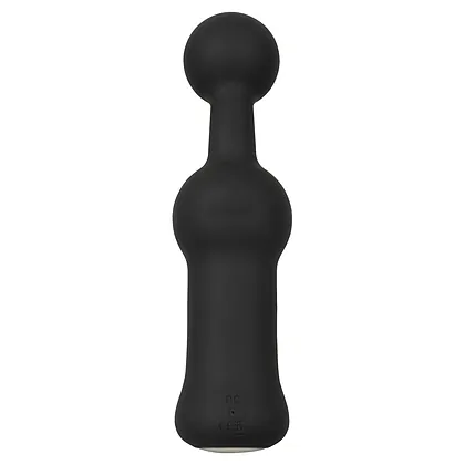 Black Velvets Prostate Vibrator — 10 Funcții, Reîncărcabil