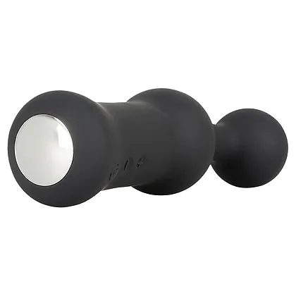 Black Velvets Prostate Vibrator — 10 Funcții, Reîncărcabil
