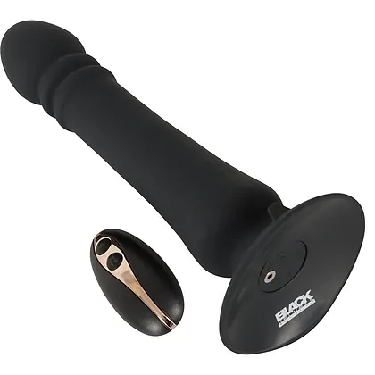 Black Velvets Thruster Anal 7 Moduri, 3 Viteze, Reîncărcabil