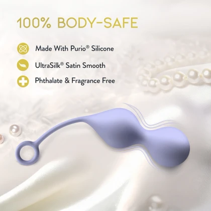 Blush Kegel Trainer Delice Cheri Purple Mov