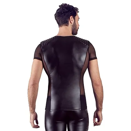 Bluză NEK Biker Dominick Negru XL