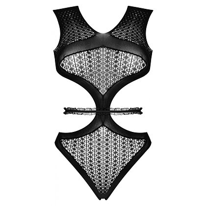 Body CoFashion Michikol Negru S-L