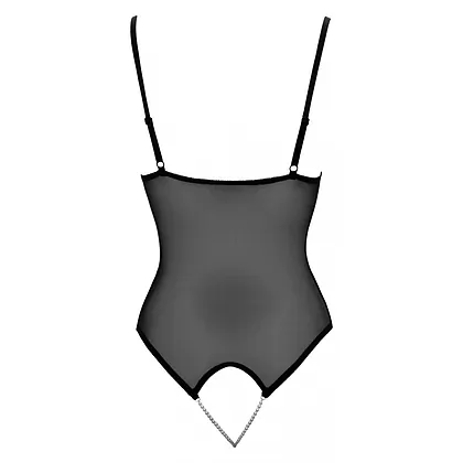 Body Cottelli Collection Bellamy Negru XL