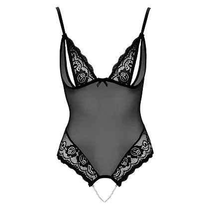 Body Cottelli Collection Bellamy Negru S