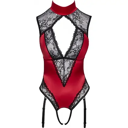 Body Cottelli Collection Charm Roșu M