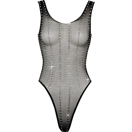 Body Cottelli Collection Dangerous Desire Negru S-L