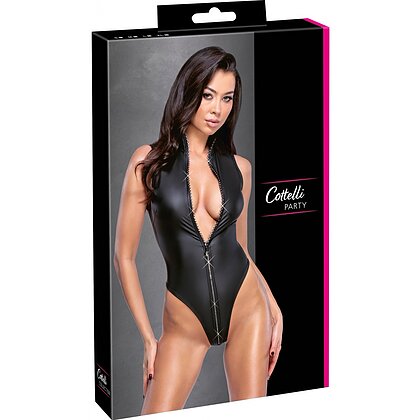 Body Cottelli Collection Party Negru M