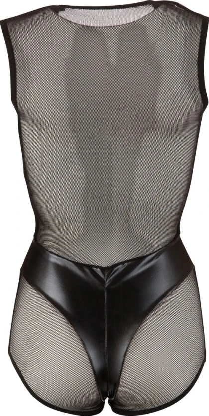 Body Cottelli Collection Sasha Negru L