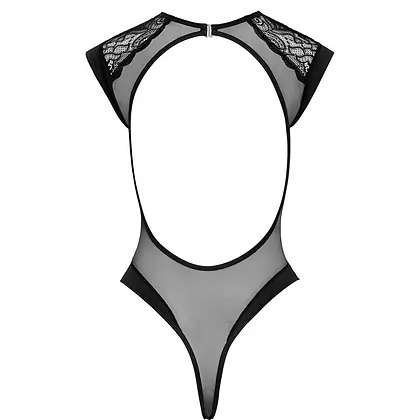 Body Cottelli Collection Sensual Negru L-XL